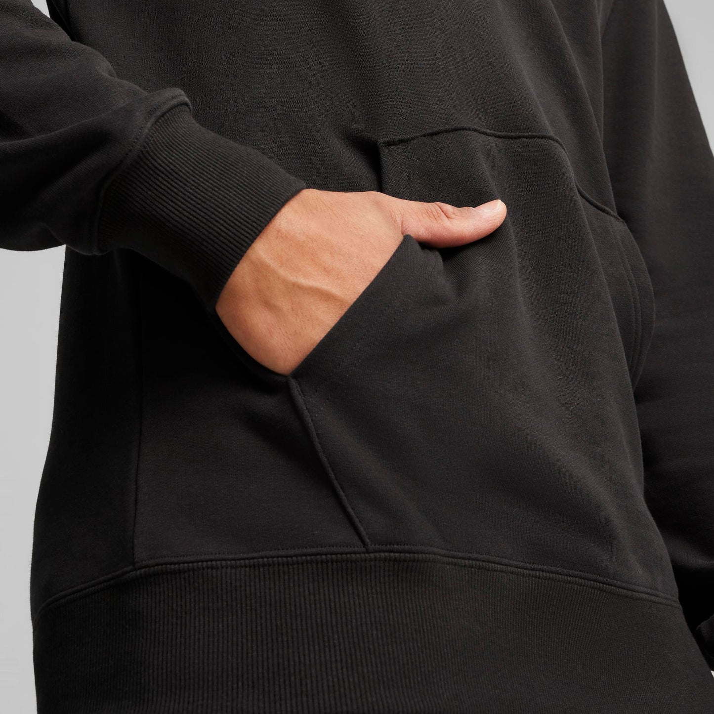 PUMA X ONE PIECE HOODIE (PUMA Black)