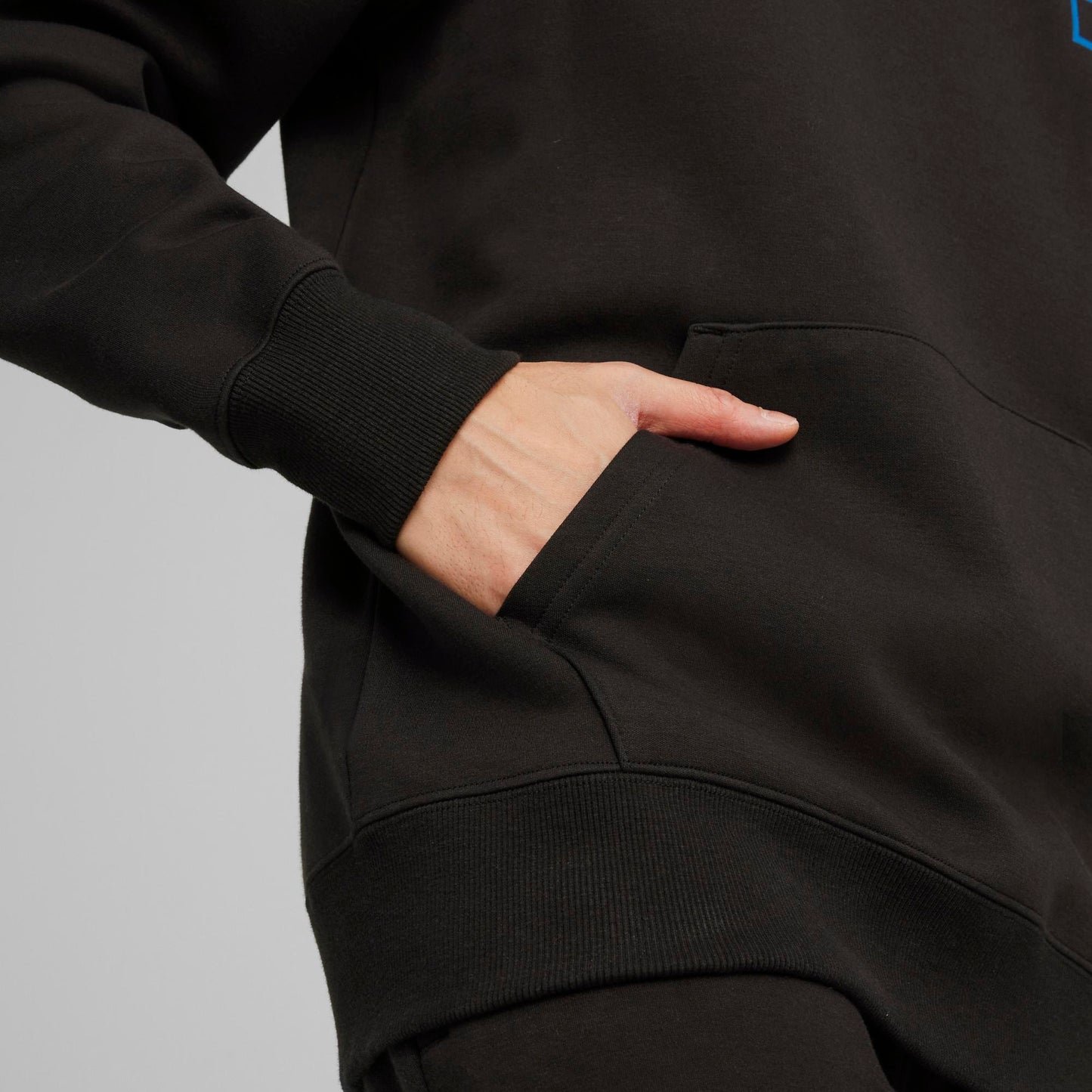 PUMA X PLAYSTATION HOODIE (PUMA Black)