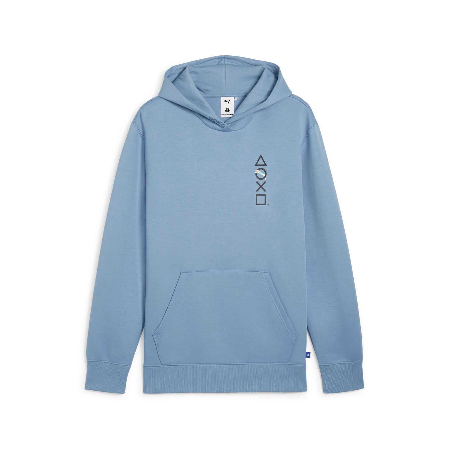 PUMA X PLAYSTATION HOODIE (Zen Blu)