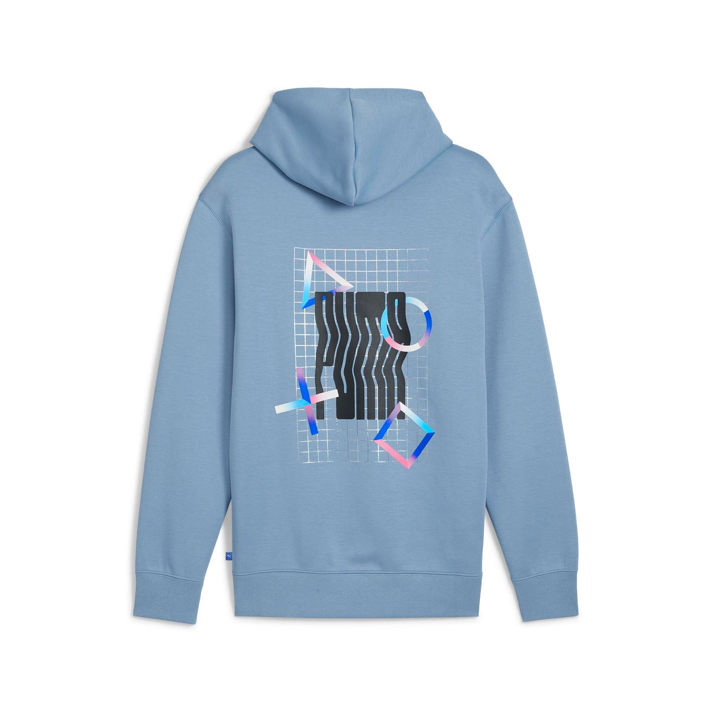PUMA X PLAYSTATION HOODIE (Zen Blu)