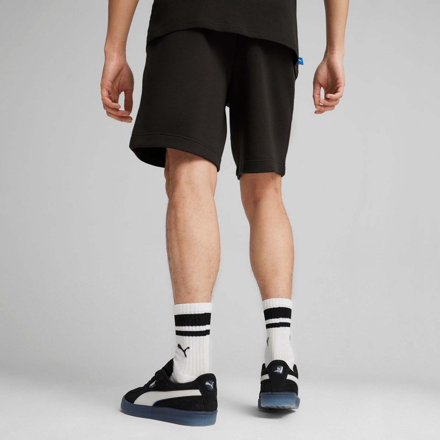 PUMA X PLAYSTATION SHORTS (PUMA Black)