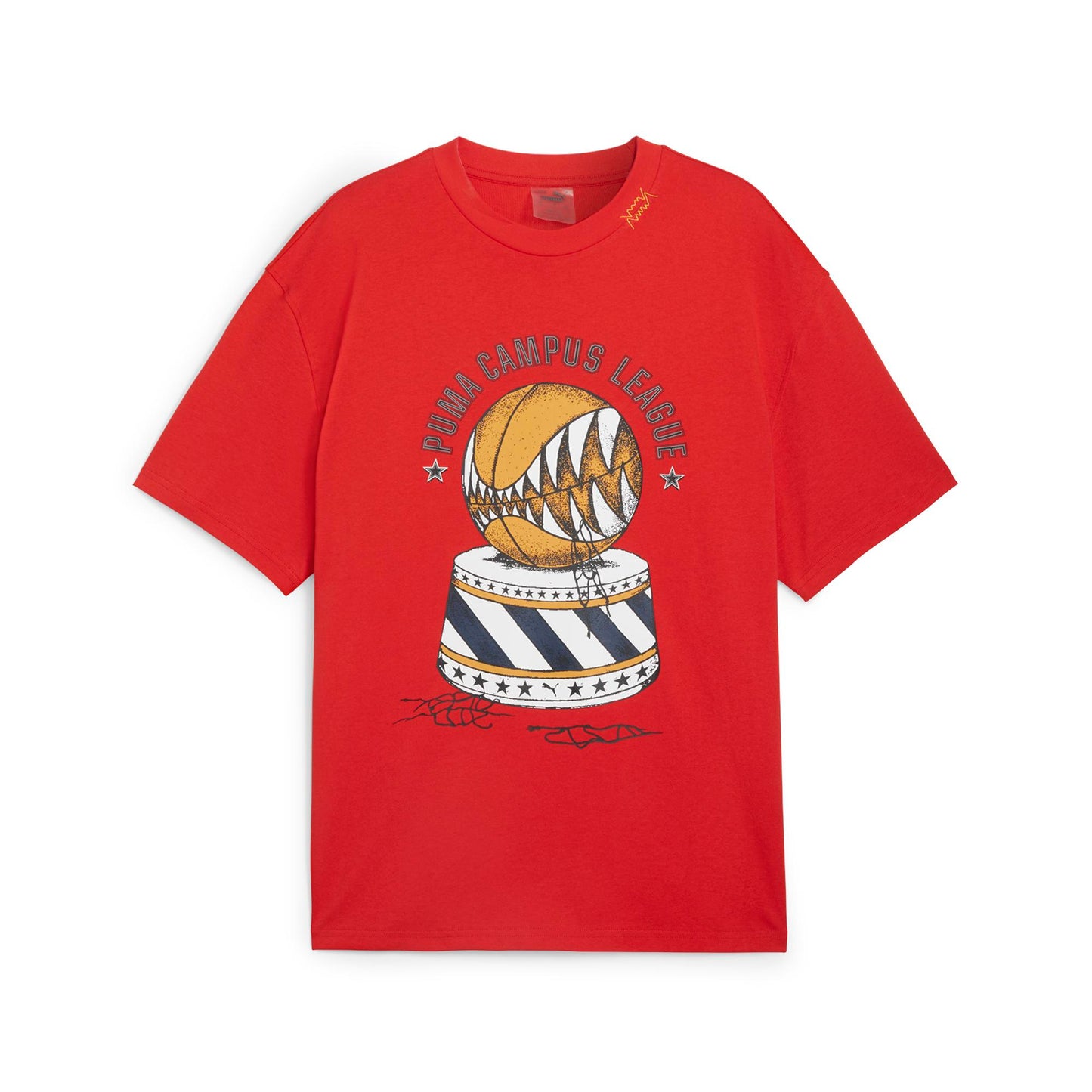 SHOWTIME TEE 3 (For All Time Red)