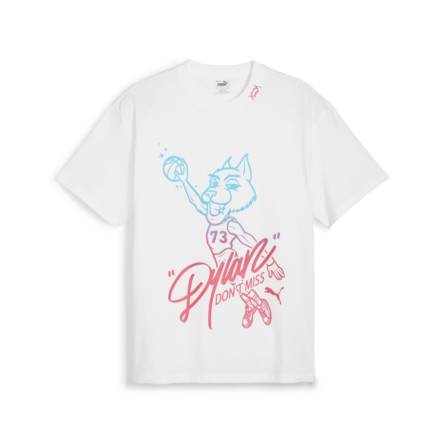 DYLAN'S GIFT SHOP TEE (PUMA White)