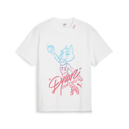 DYLAN'S GIFT SHOP TEE (PUMA White)