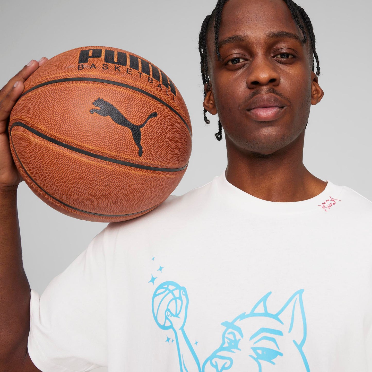 DYLAN'S GIFT SHOP TEE (PUMA White)