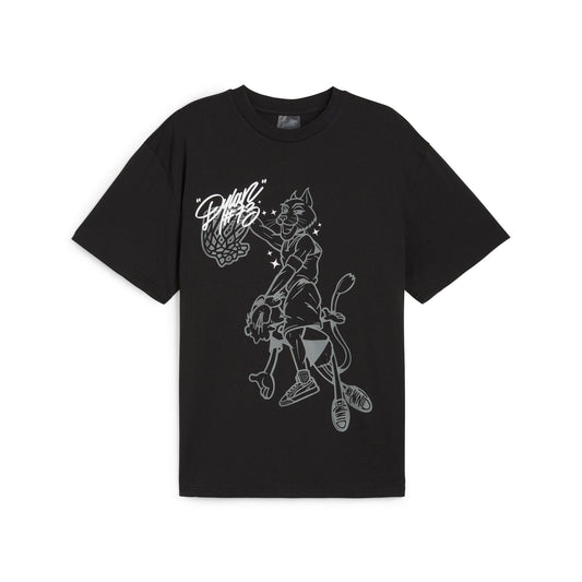 DYLAN'S GIFT SHOP TEE  IV (PUMA Black)