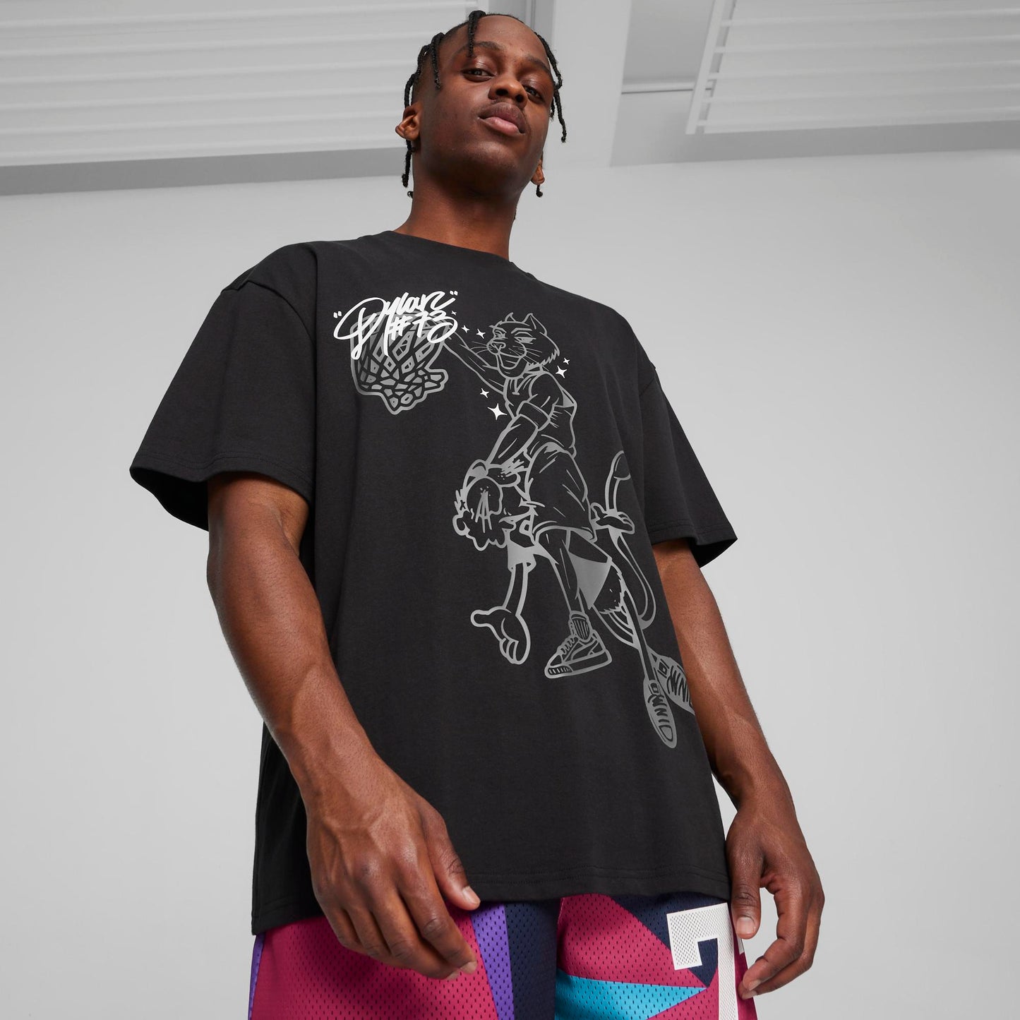 DYLAN'S GIFT SHOP TEE  IV (PUMA Black)