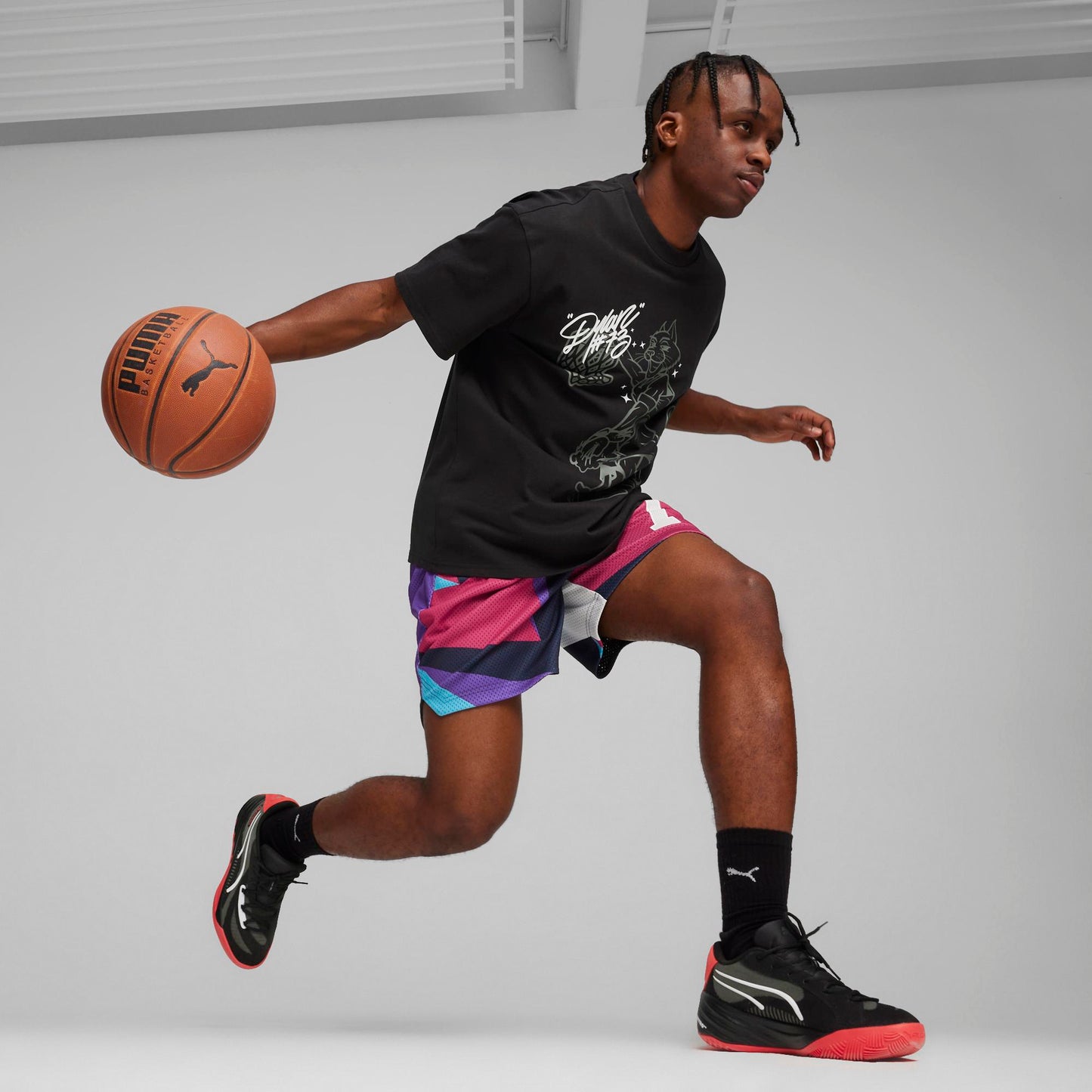 DYLAN'S GIFT SHOP TEE  IV (PUMA Black)