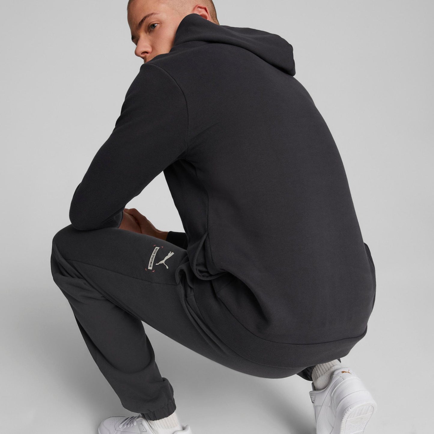 BETTER HOODIE (Phantom Black)