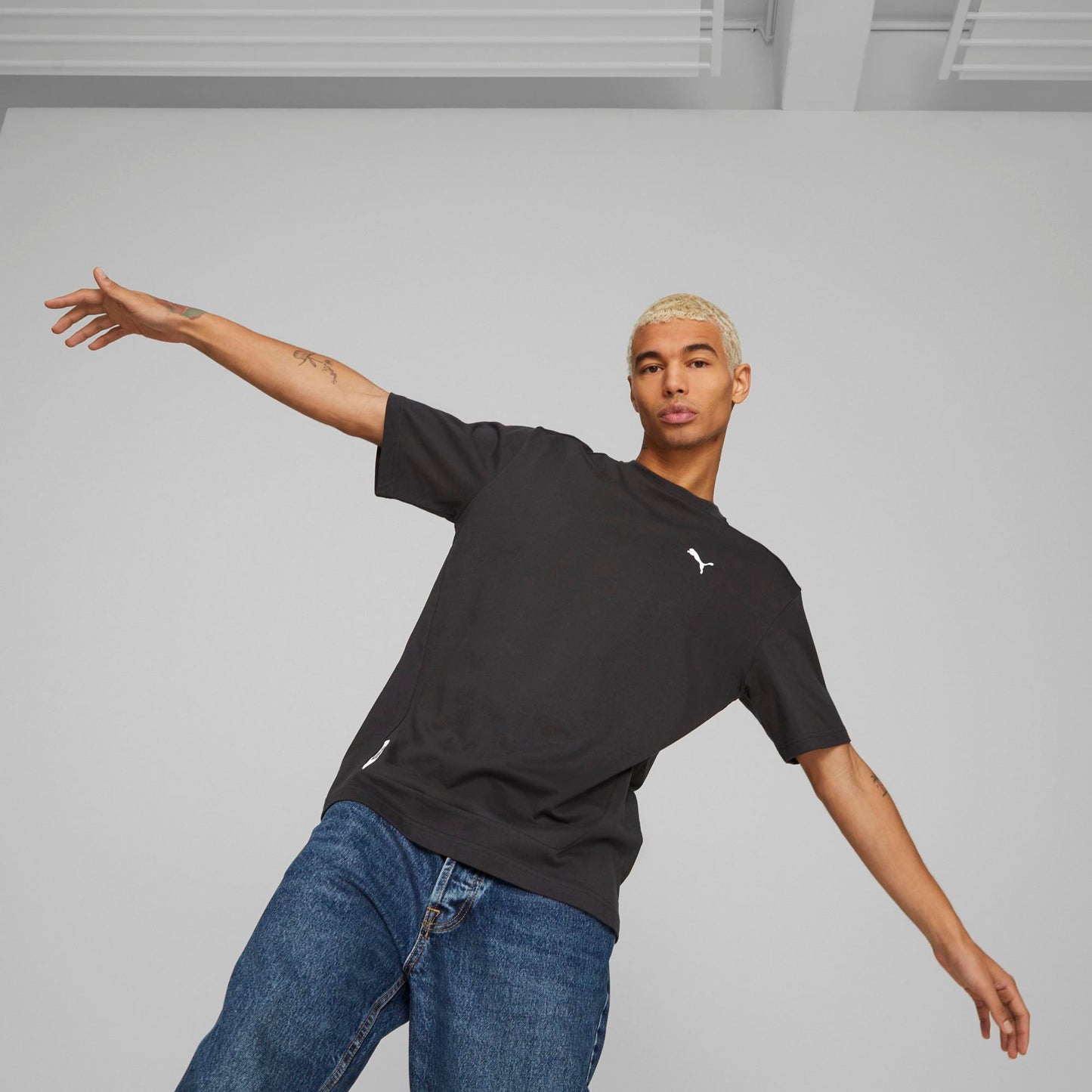 RAD/CAL TEE (PUMA Black)