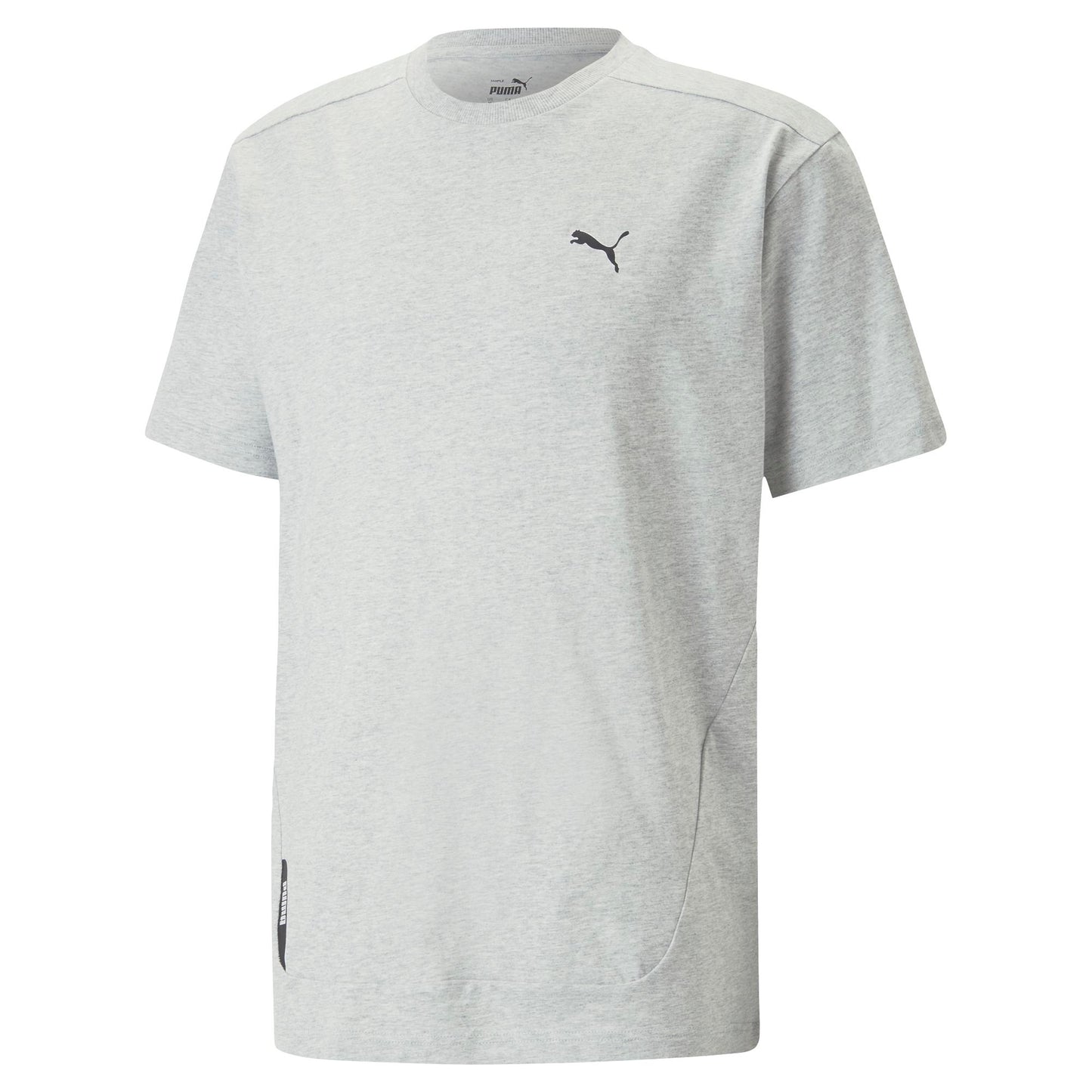 RAD / CAL TEE (Light Gray Heather)