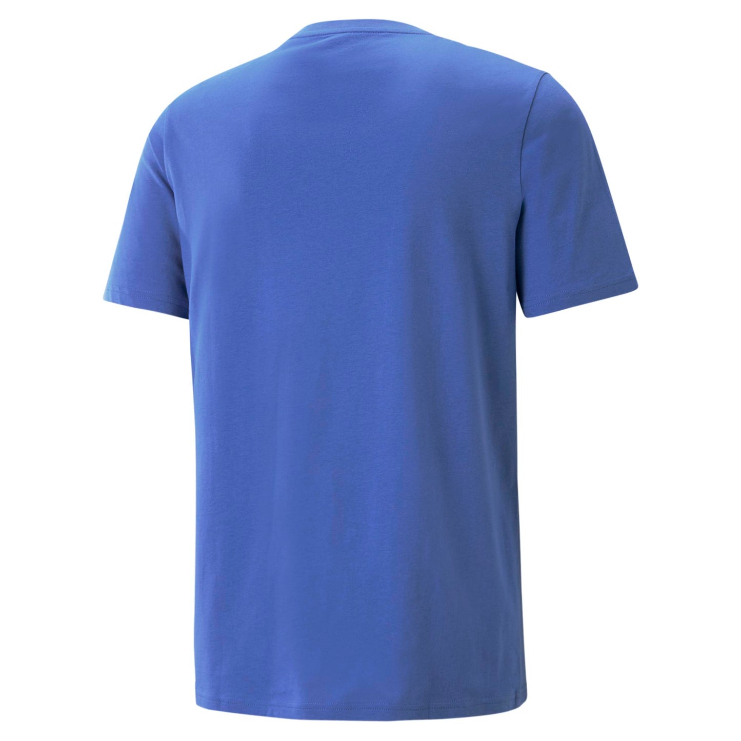 GRAPICS MULTICOLOR TEE (Royal Saphire)