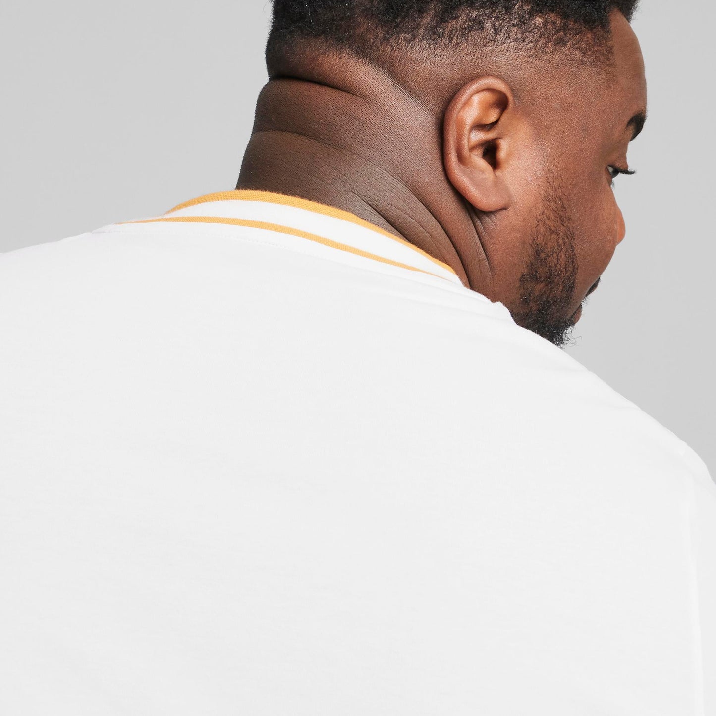 PUMA SQUAD GRAPHIC TEE (PUMA White)