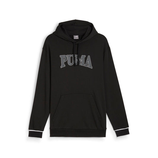 PUMA SQUAD HOODIE (PUMA Black)