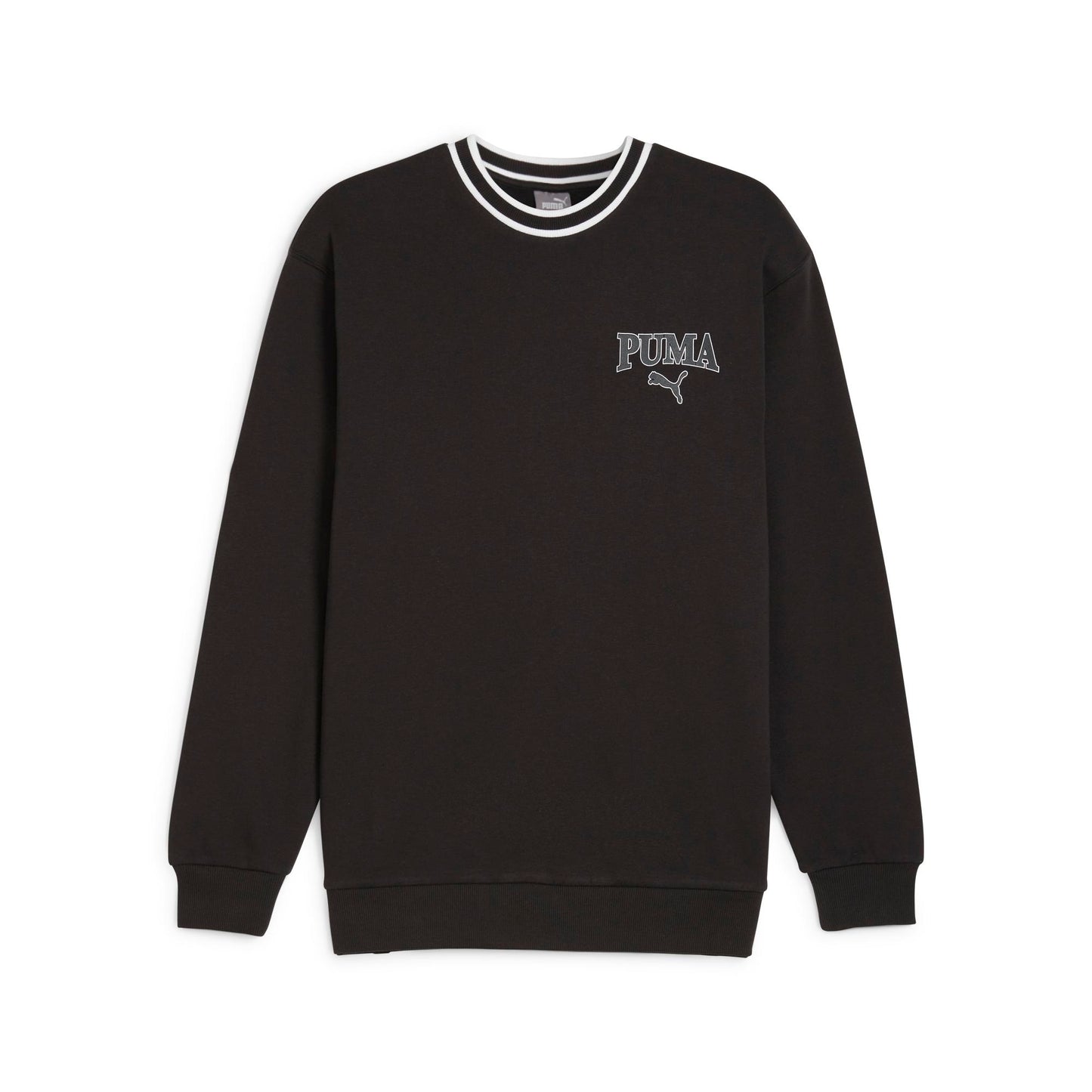 PUMA SQUAD CREW TR (PUMA Black)
