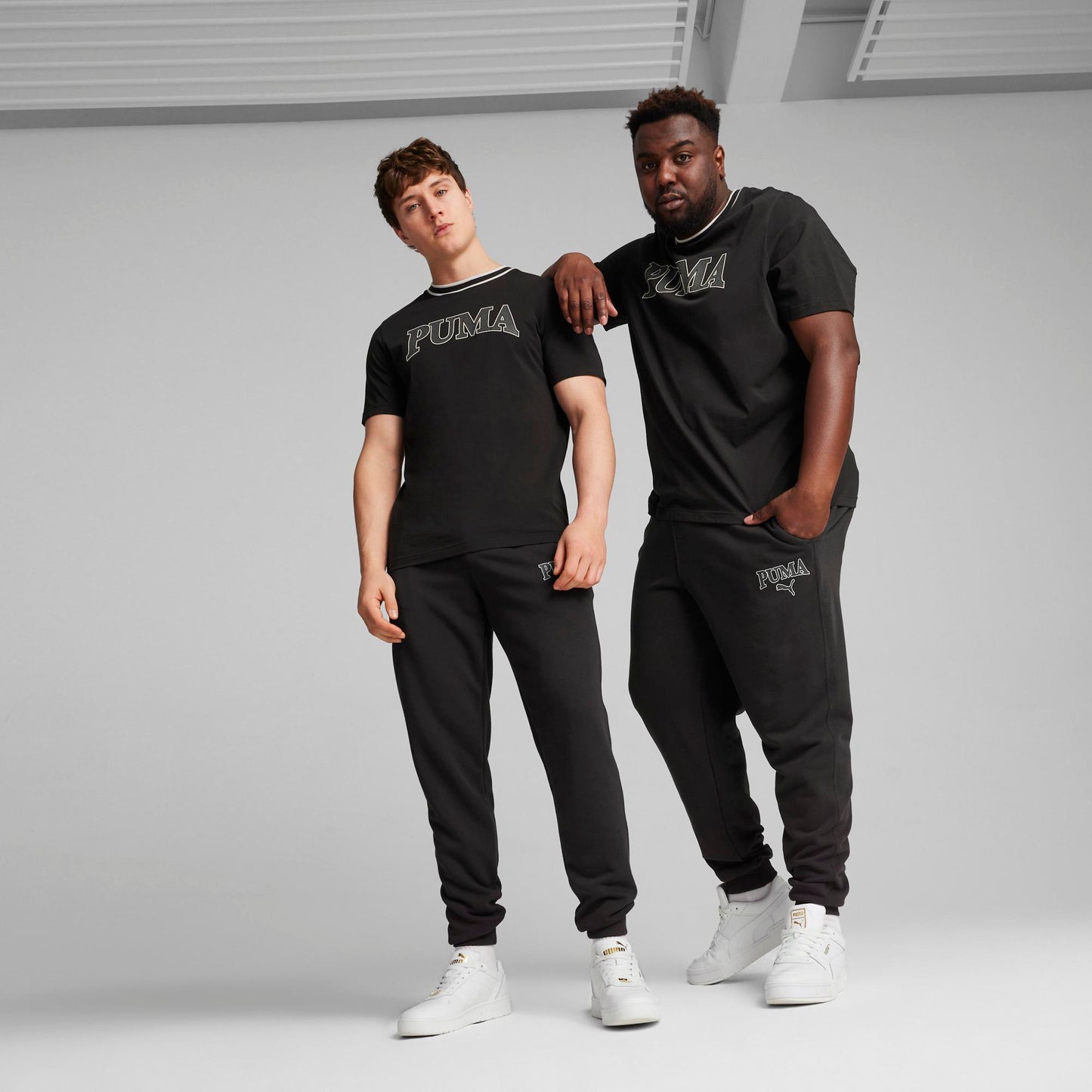 PUMA SQUAD SWEATPANTS TR CL (PUMA Black)