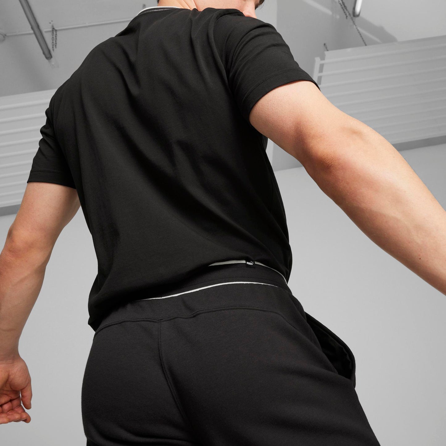 PUMA SQUAD SWEATPANTS TR CL (PUMA Black)