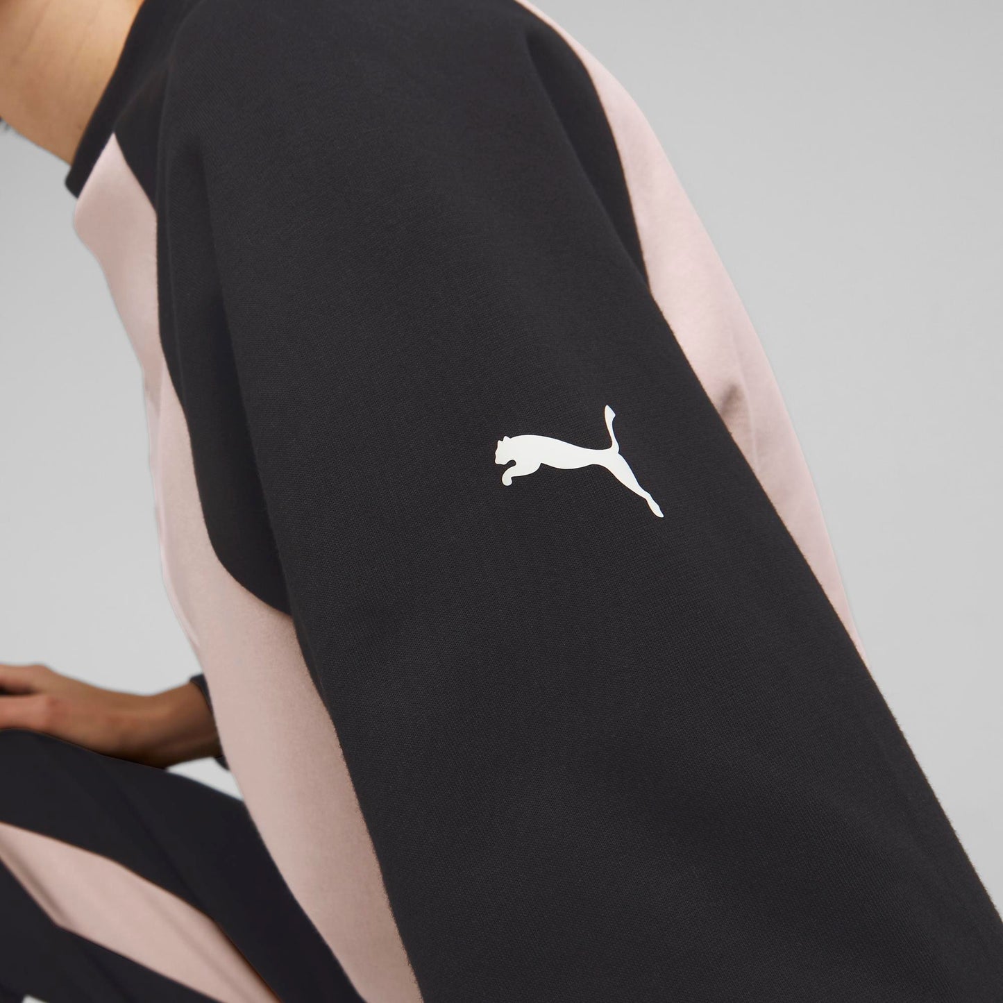 MODERN SPORT CREW (PUMA Black)