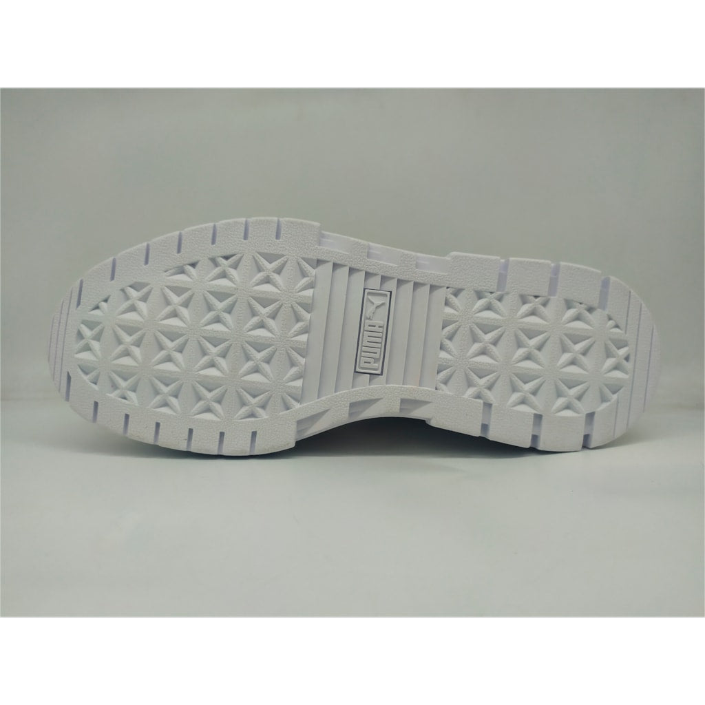 MAYZE MIX WNS (PUMA White-Alpine Snow-Loden Green)