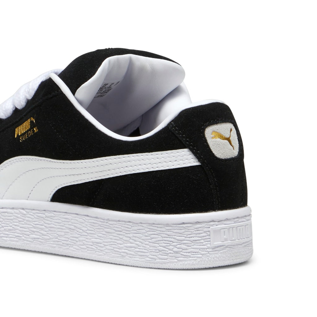 SUEDE XL (PUMA Black-PUMA White)