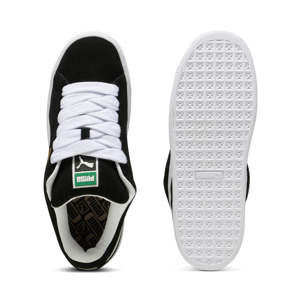 SUEDE XL (PUMA Black-PUMA White)
