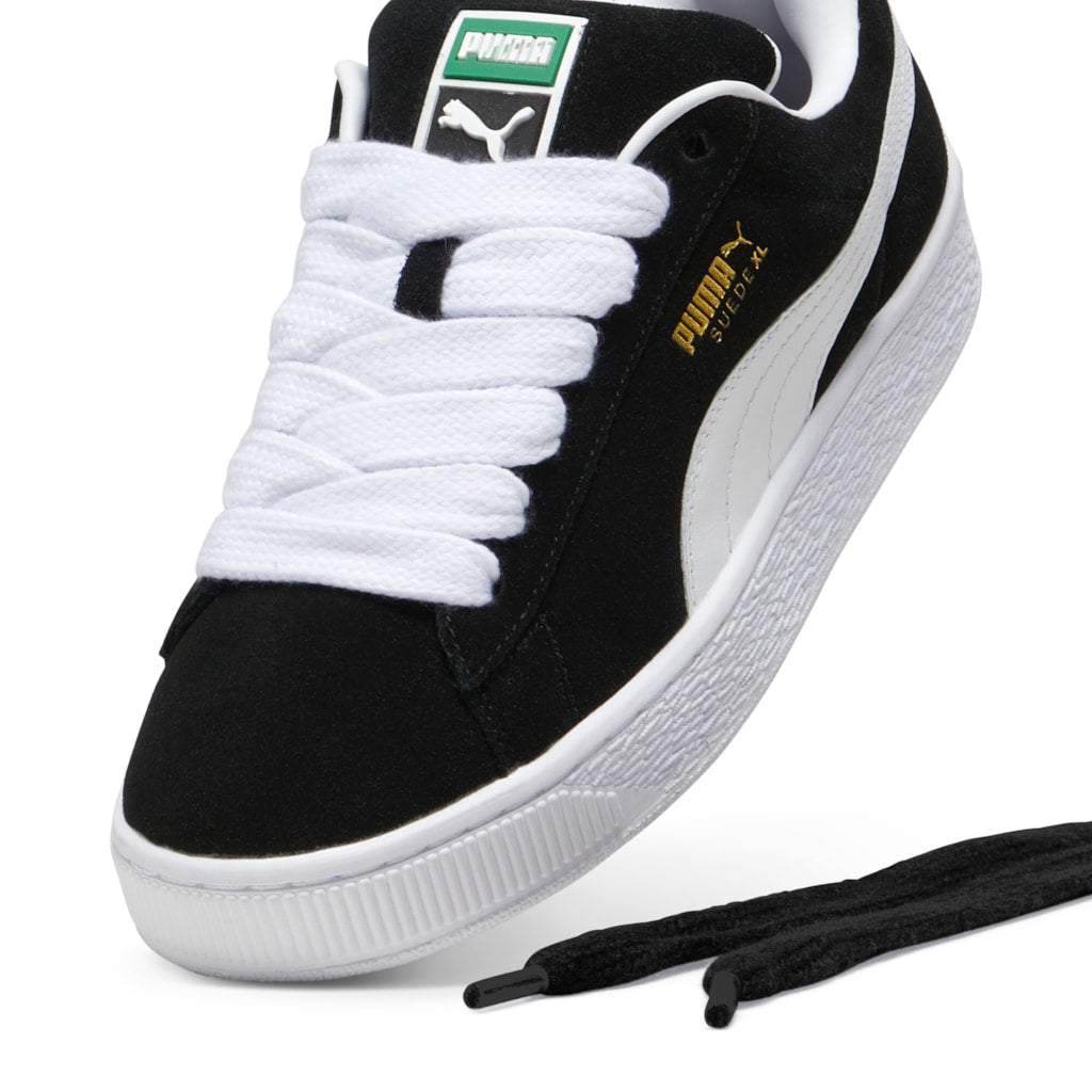 SUEDE XL (PUMA Black-PUMA White)