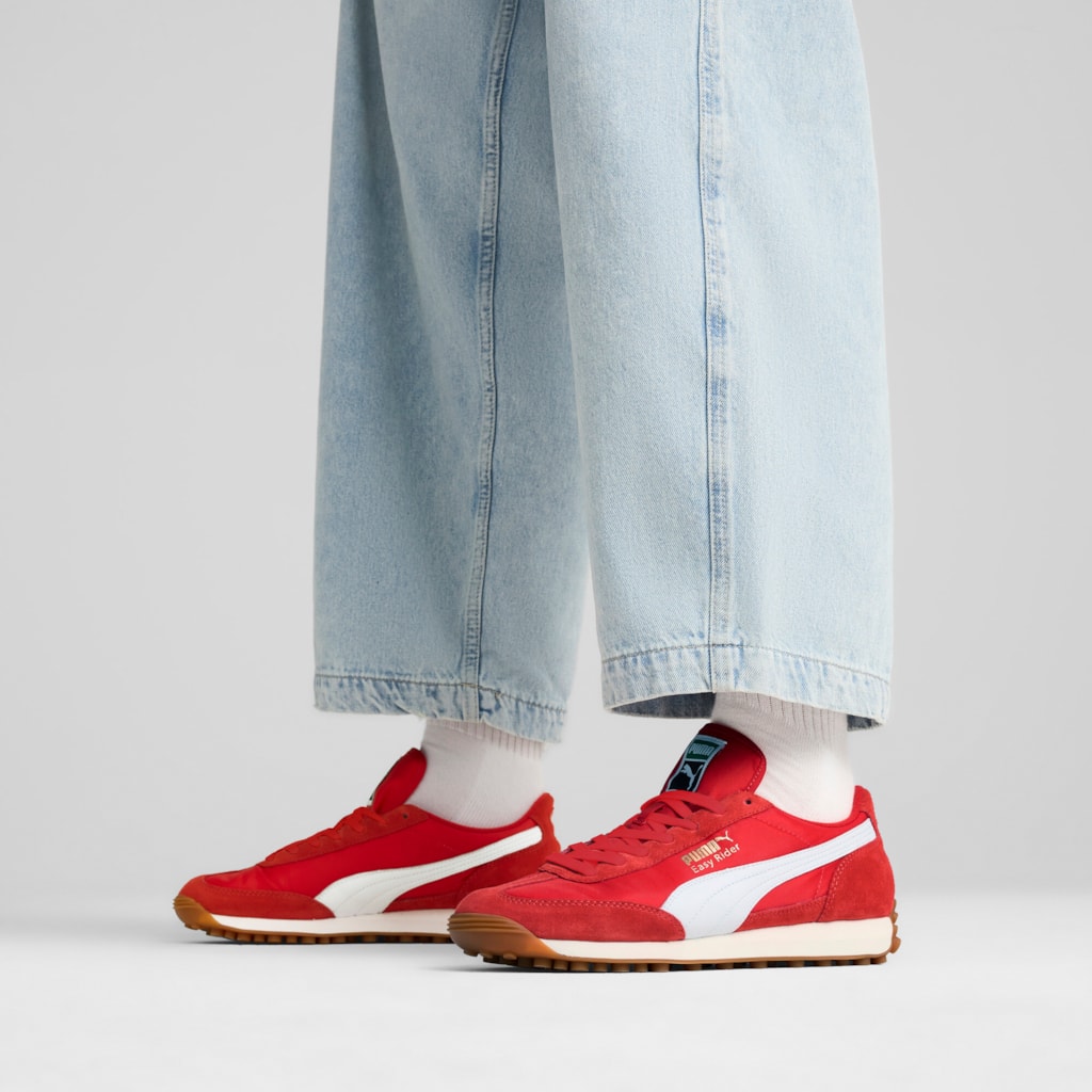 EASY RIDER VINTAGE (PUMA Red-PUMA White)