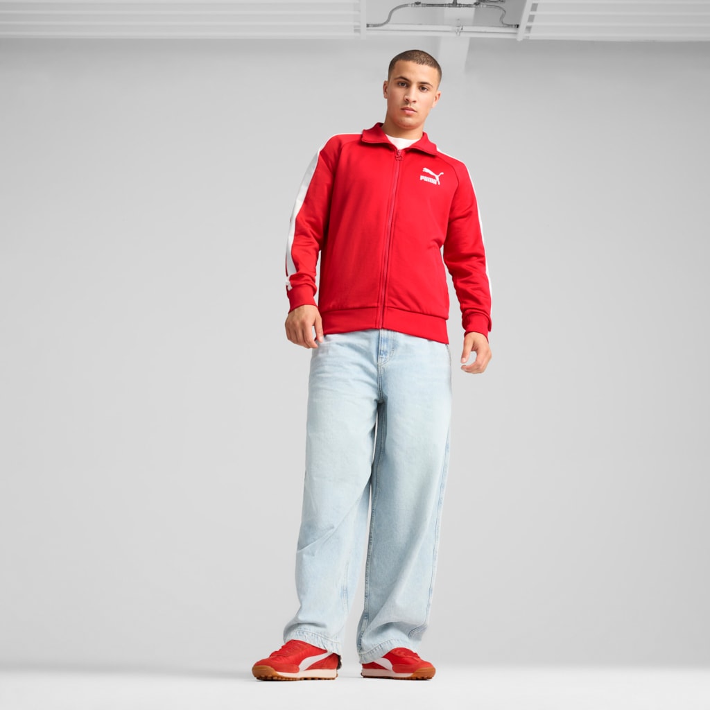 EASY RIDER VINTAGE (PUMA Red-PUMA White)