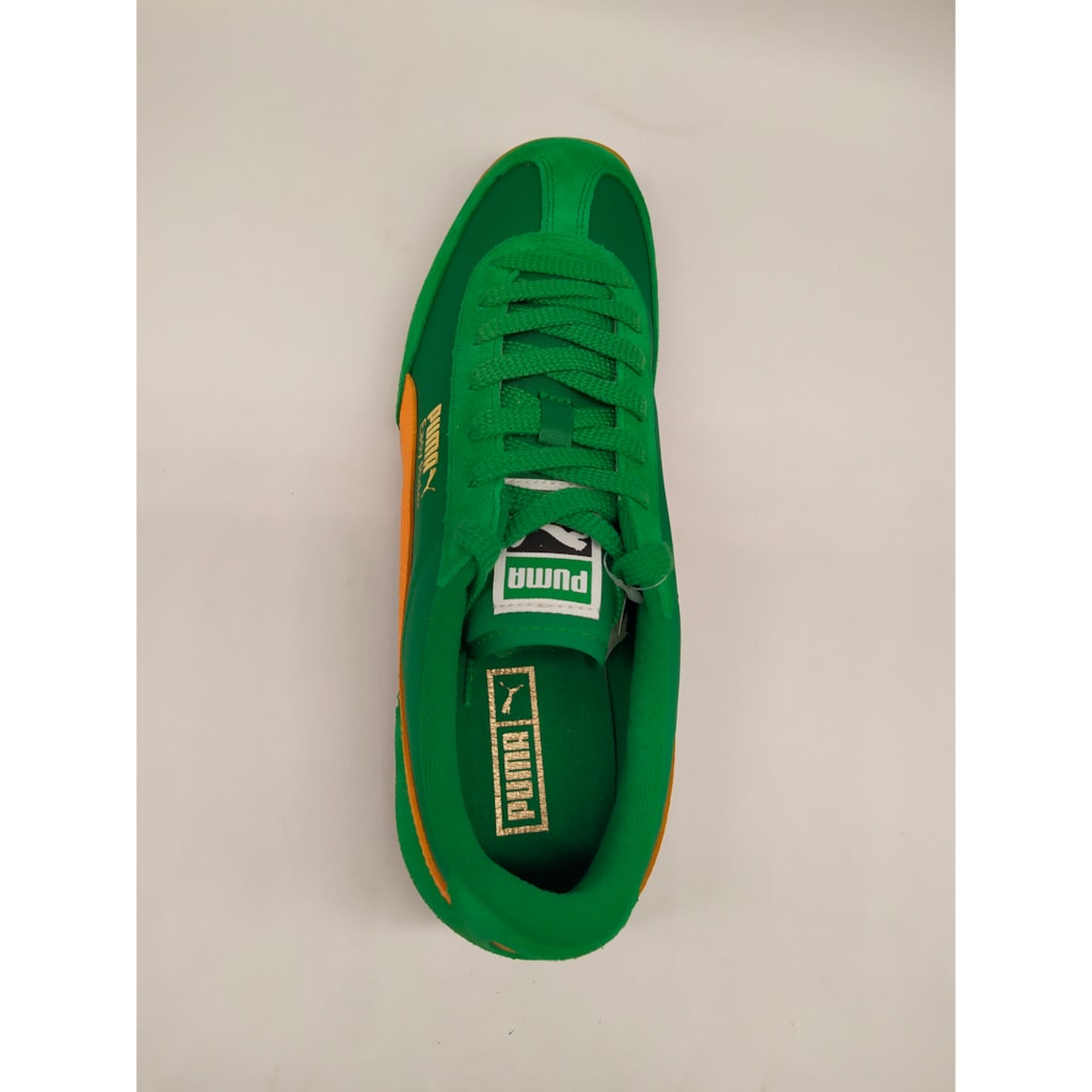 EASY RIDER VINTAGE (Archive Green-Rickie Orange)