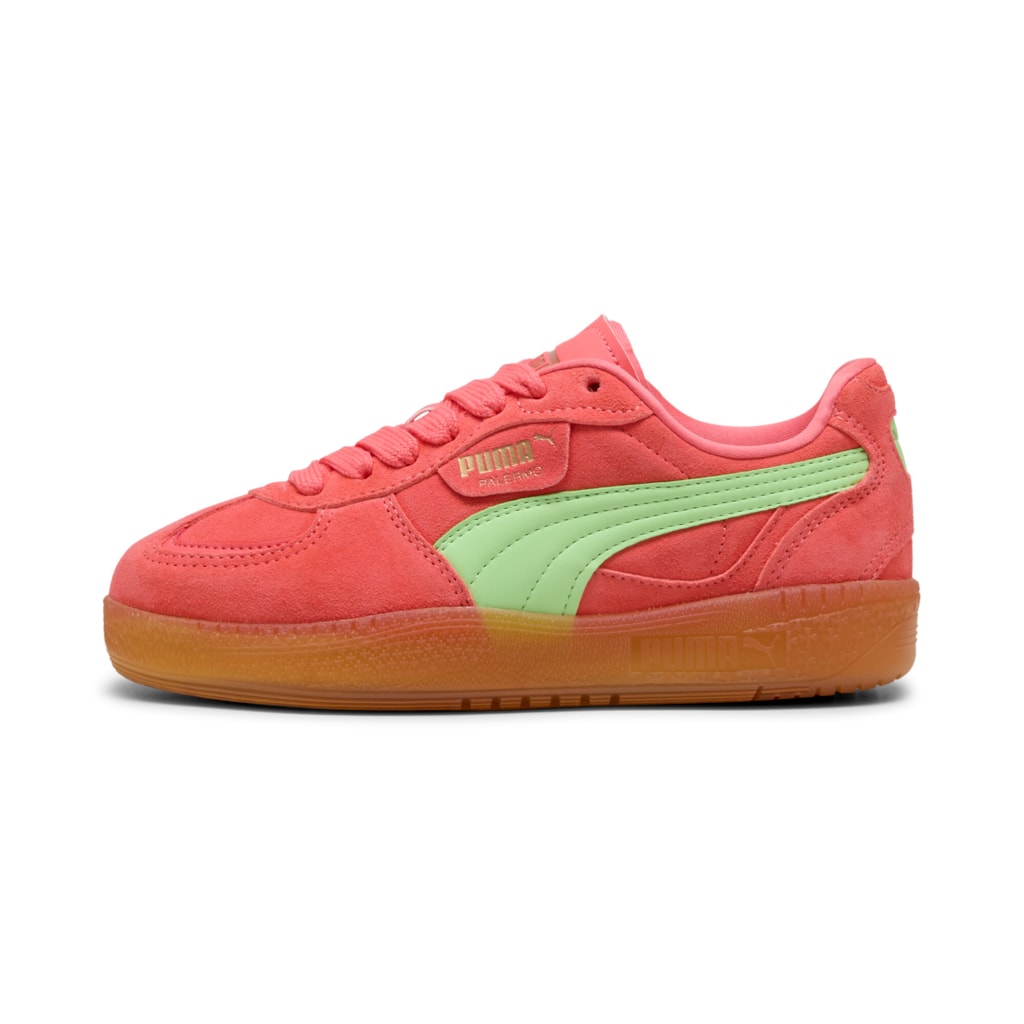 PALERMO MODA XTRA GUM WNS (Peach Frost-Spring Fern)