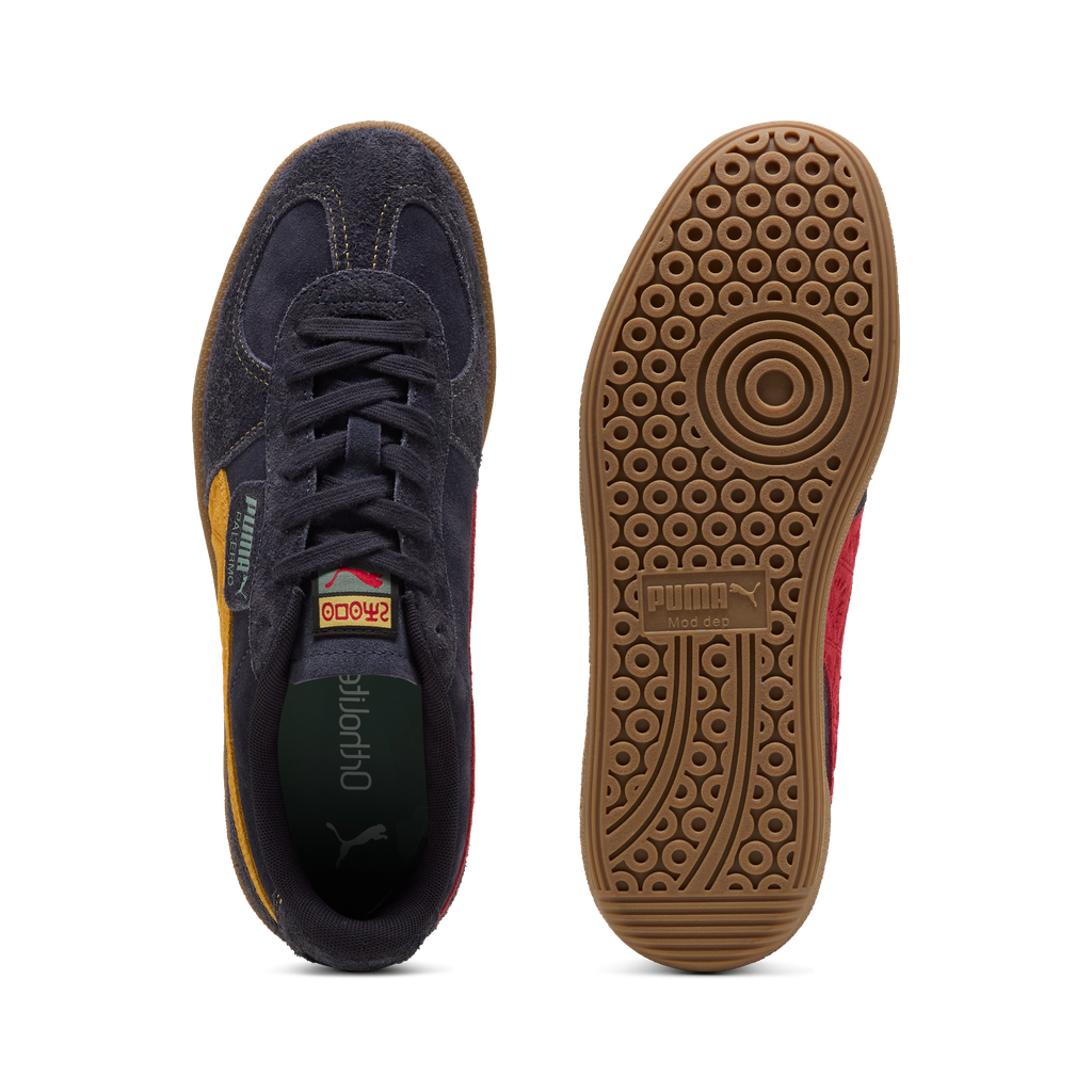 Palermo ROAD TO UNITY