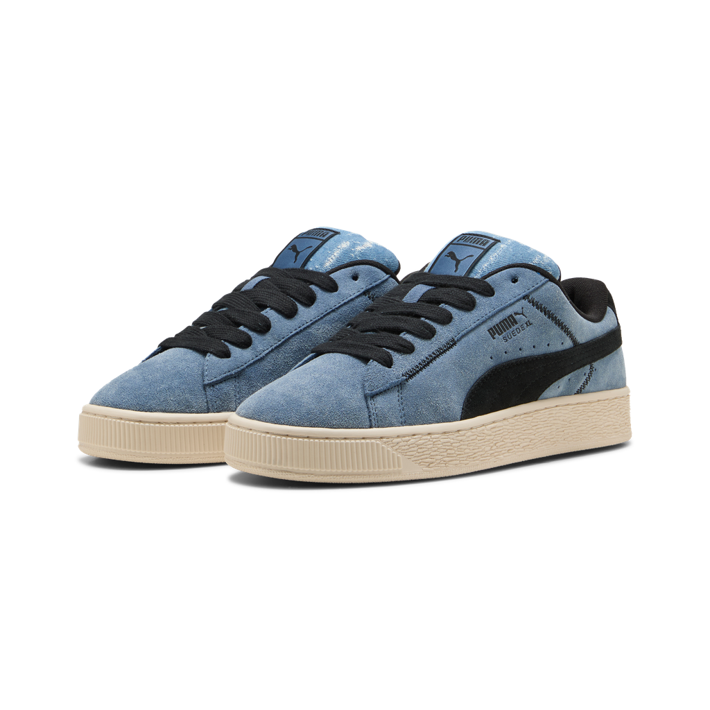 Suede XL Thrive & Triumph