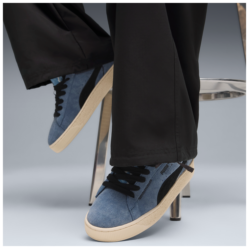 Suede XL Thrive & Triumph