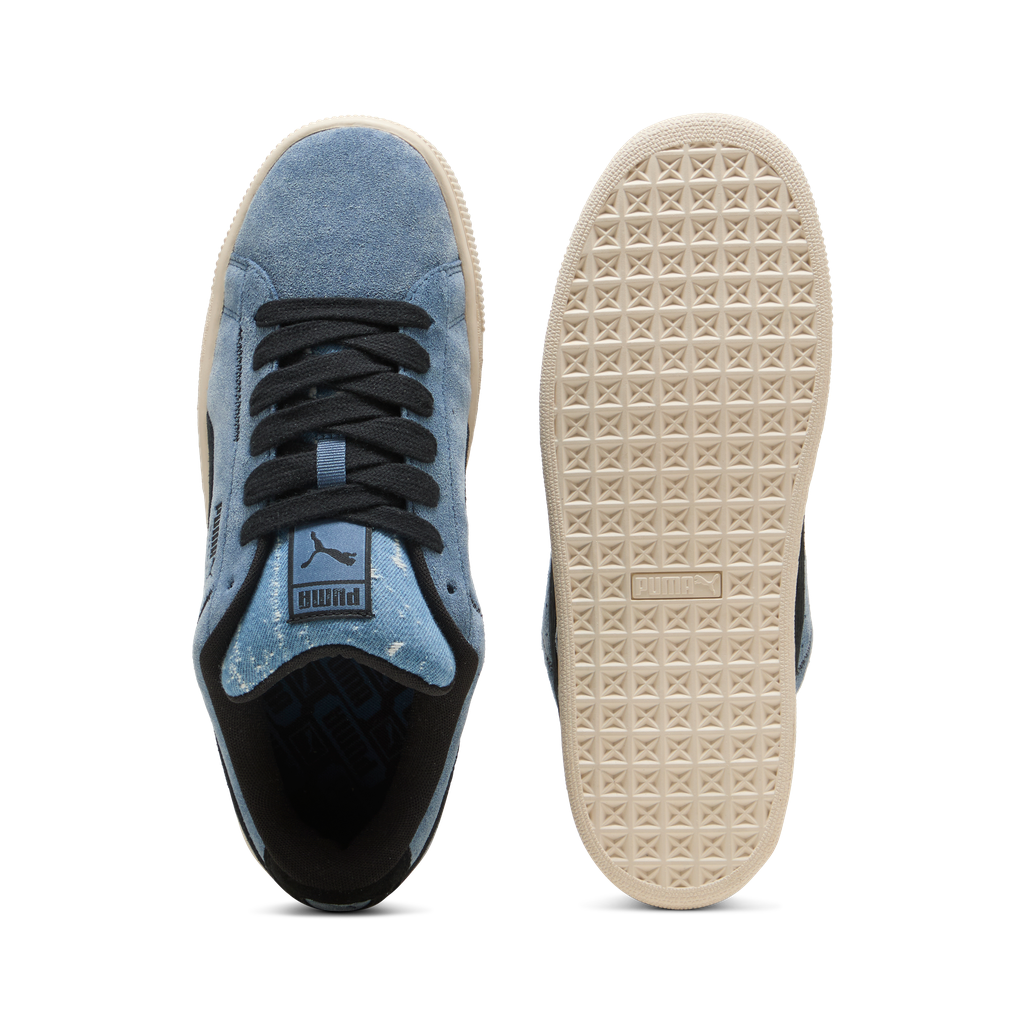 Suede XL Thrive & Triumph