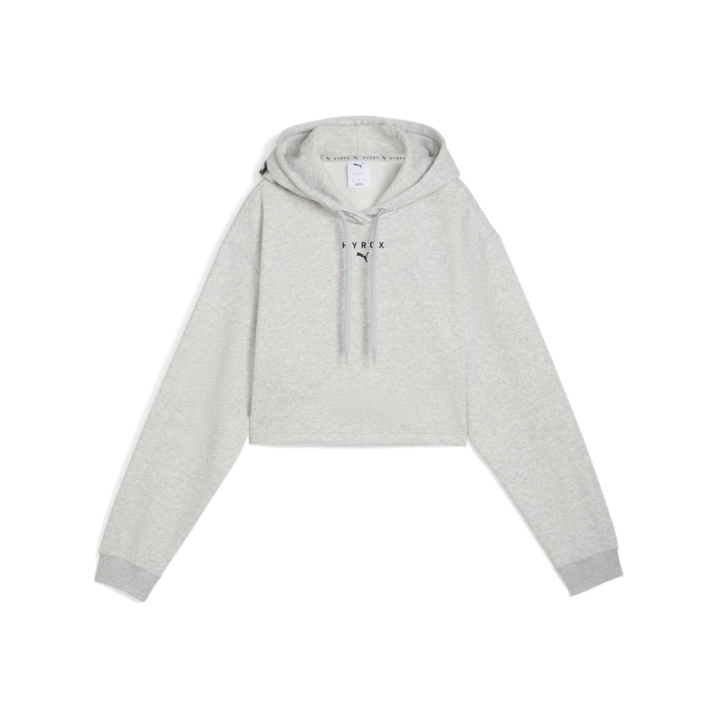 W HYROX HEAVYWEIGHT HOODIE