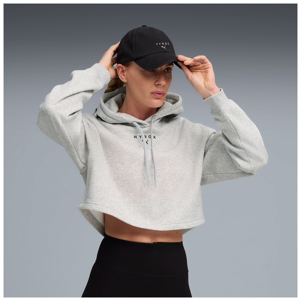 W HYROX HEAVYWEIGHT HOODIE