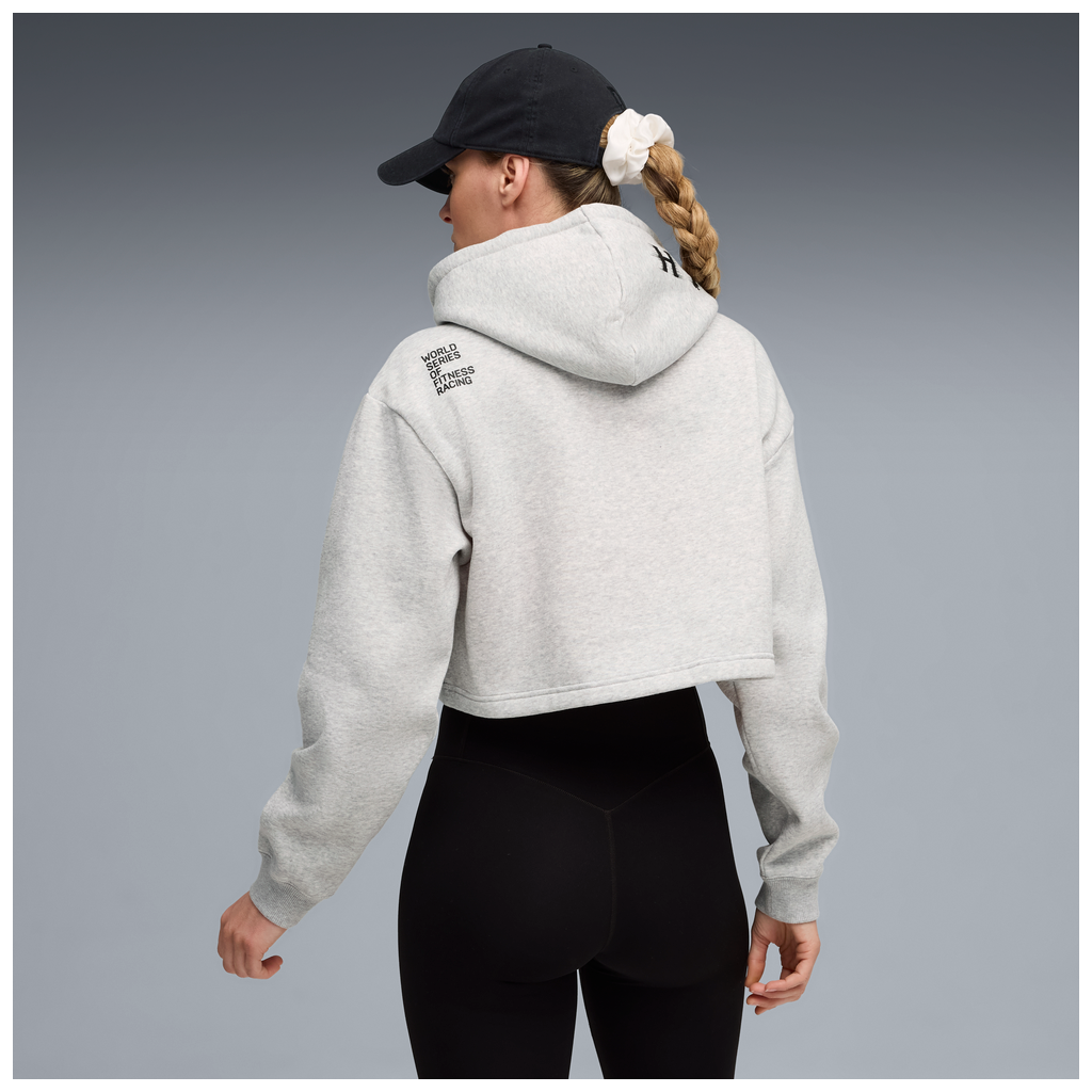 W HYROX HEAVYWEIGHT HOODIE