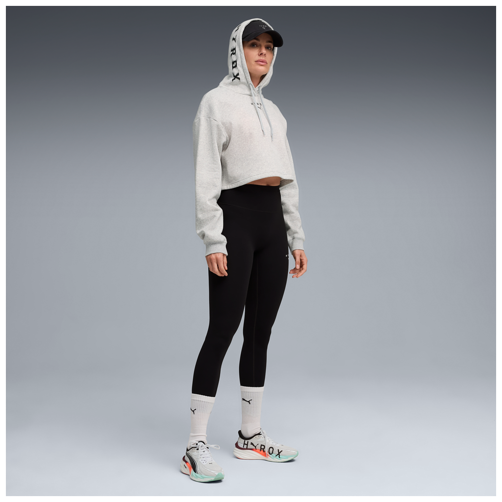 W HYROX HEAVYWEIGHT HOODIE