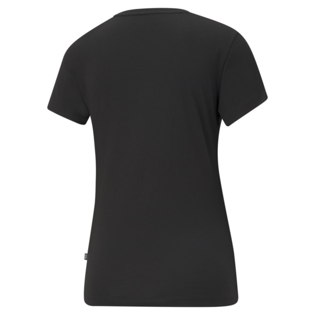 ESS SMALL LOGO TEE (PUMA Black)