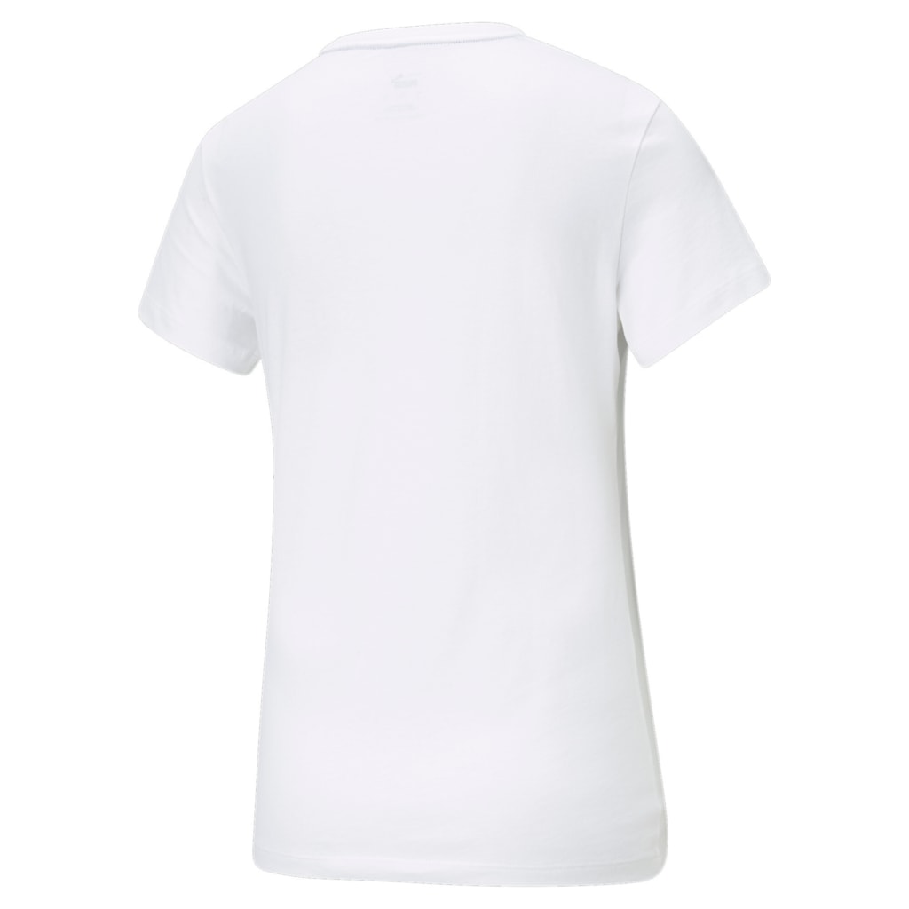 ESS SMALL LOGO TEE (PUMA White)