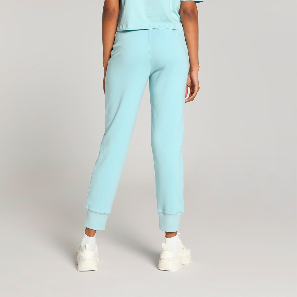 ESS SWEATPANTS (Turquoise Surf)