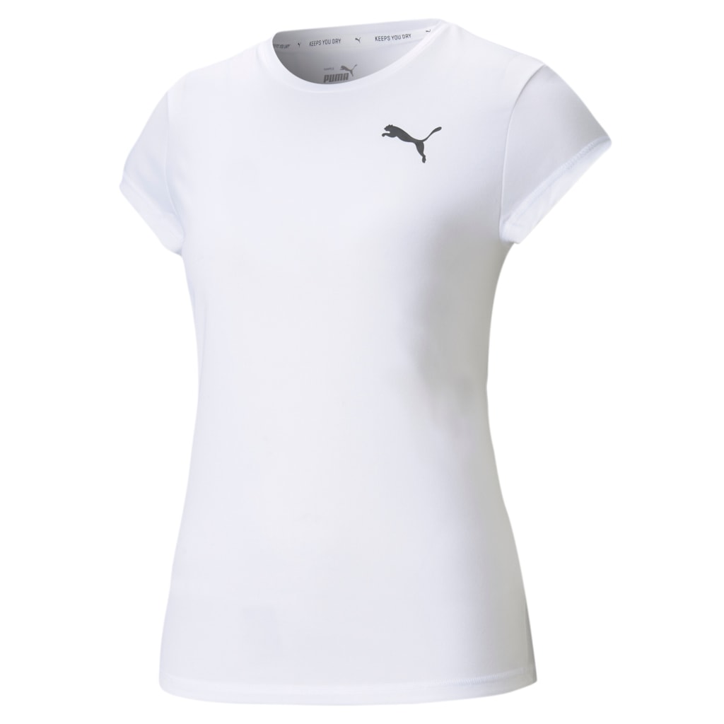 ACTIVE TEE (PUMA White)