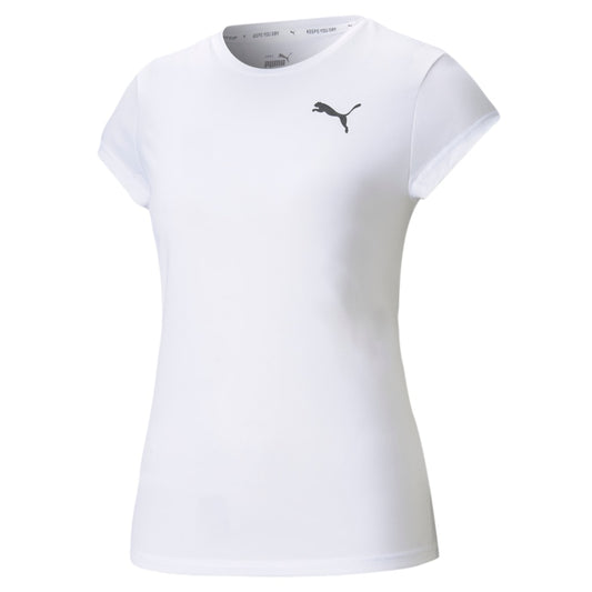ACTIVE TEE (PUMA White)