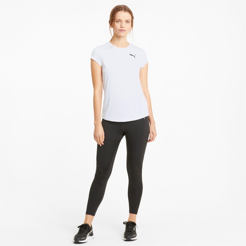 ACTIVE TEE (PUMA White)