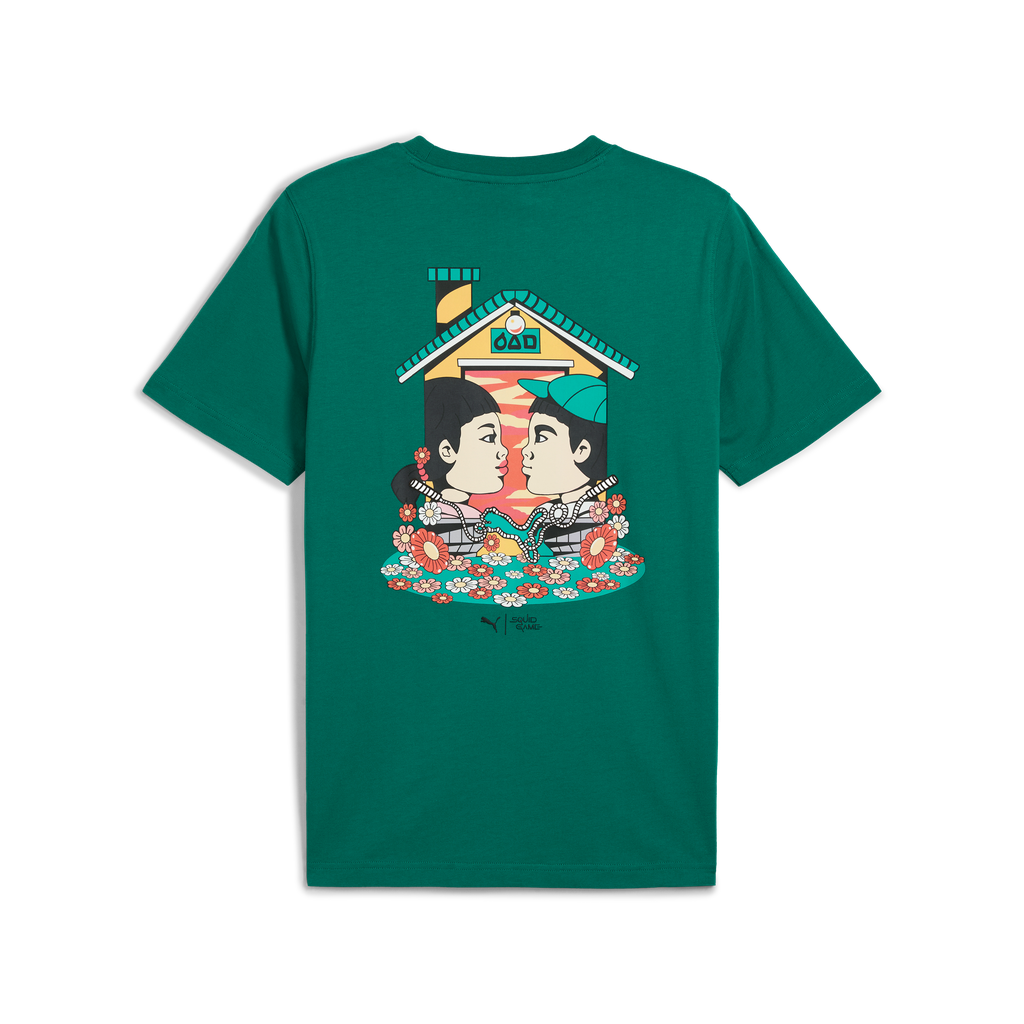 PUMA X SQUID GAME Tee