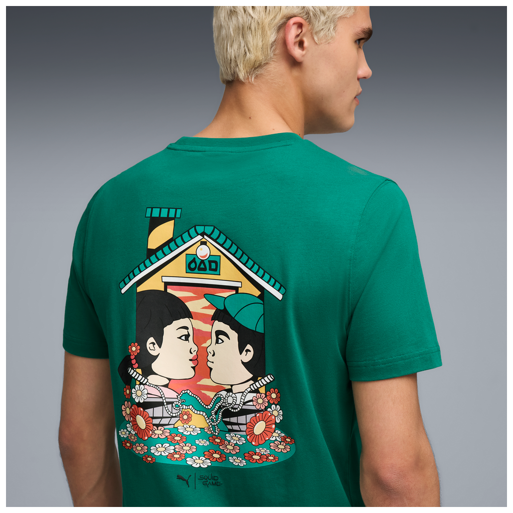 PUMA X SQUID GAME Tee