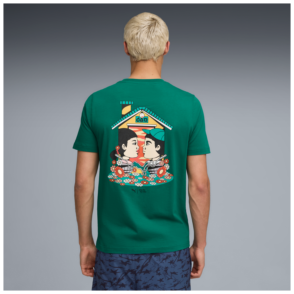 PUMA X SQUID GAME Tee