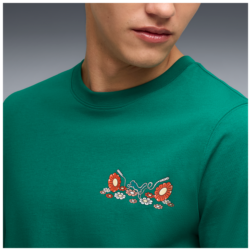 PUMA X SQUID GAME Tee