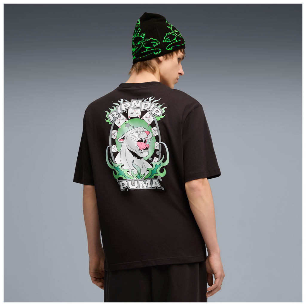 PUMA X RIPNDIP Boxy Graphic Tee