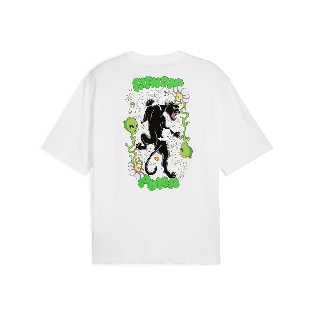 PUMA X RIPNDIP Boxy Graphic Tee